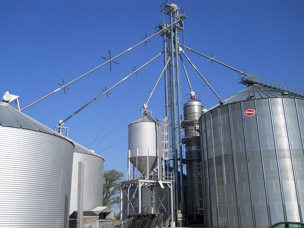 Milligan Farms, Cass City MI